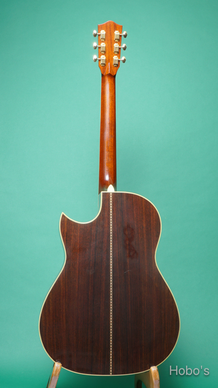 STAFFORD SAD-2500 BACK