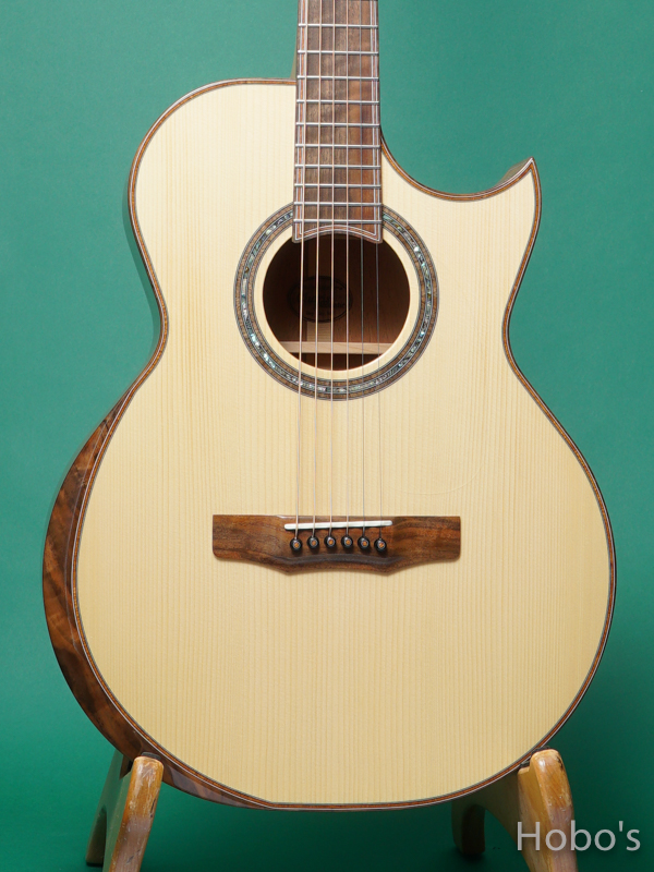 Charis Acoustic (Bill Wise) Air "Kenny Loggins Model" 5