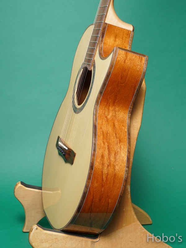 Charis Acoustic (Bill Wise) Air "Kenny Loggins Model" 8