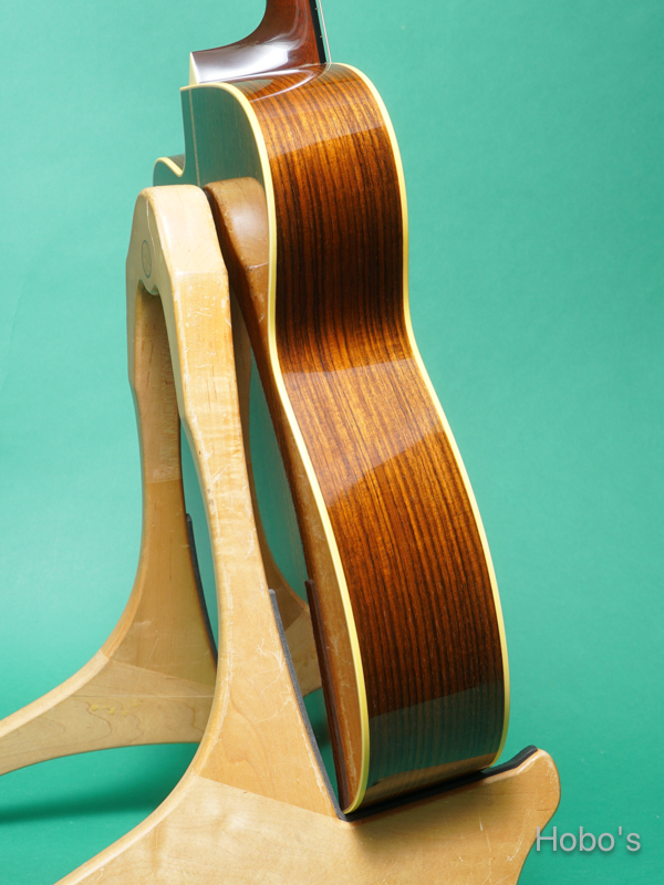 COLLINGS OM-2 E Cutaway Custom "Engelmann Top"  7