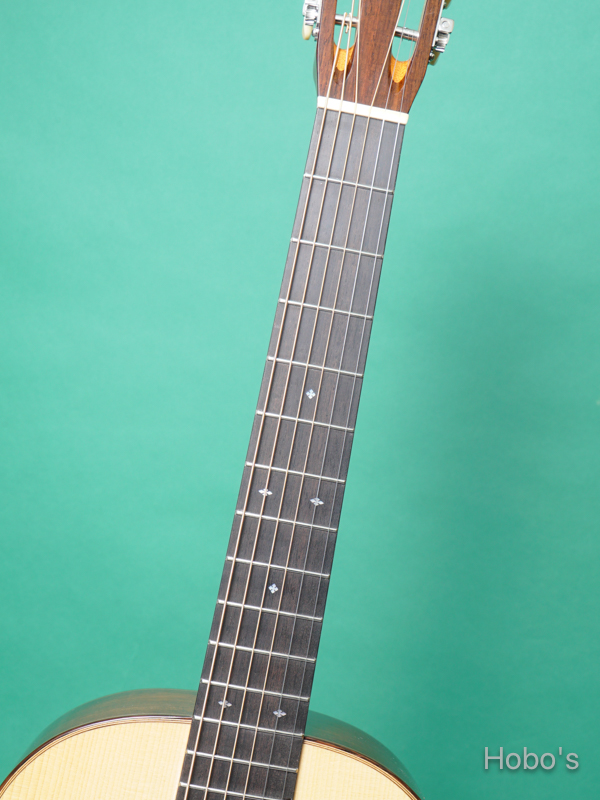 Yamane Guitars (山根 淳志) OO-12F 3