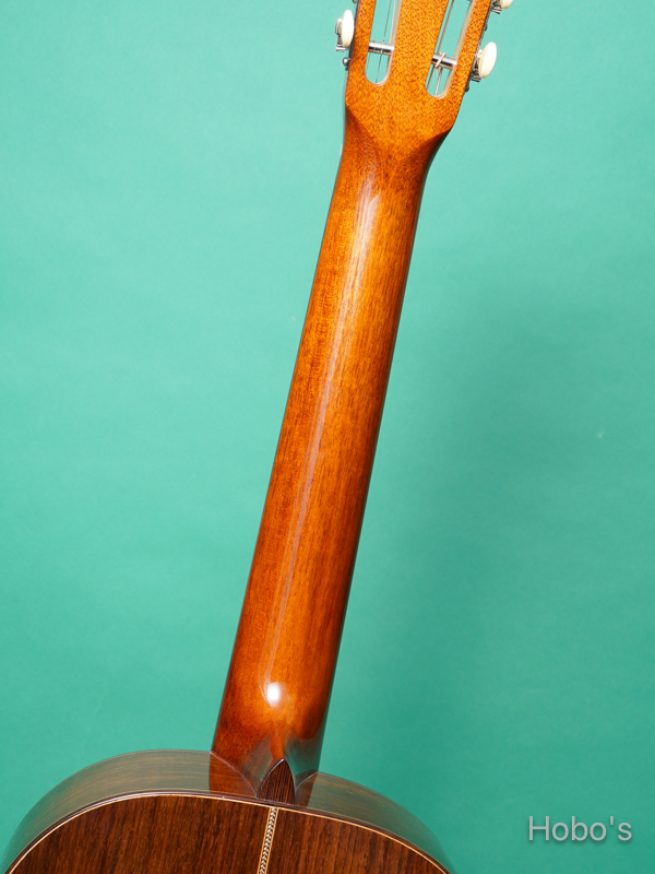Yamane Guitars (山根 淳志) OO-12F 4
