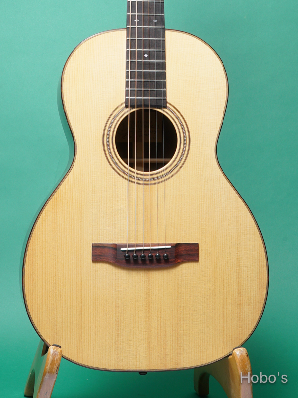 Yamane Guitars (山根 淳志) OO-12F 5