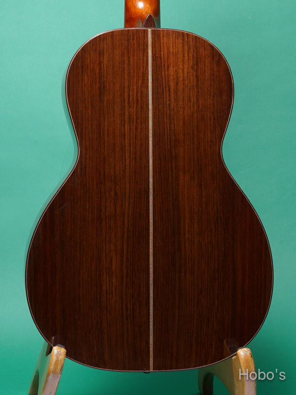 Yamane Guitars (山根 淳志) OO-12F 6
