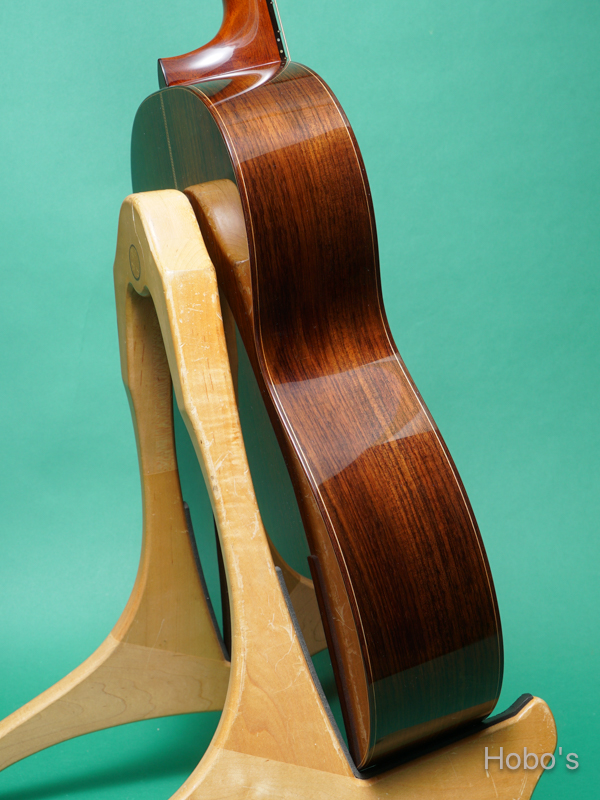 Yamane Guitars (山根 淳志) OO-12F 7