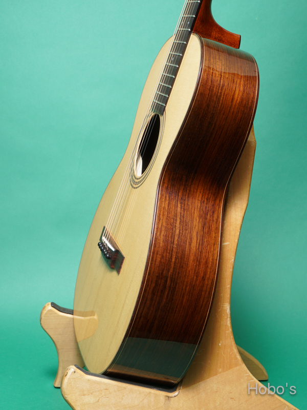 Yamane Guitars (山根 淳志) OO-12F 8