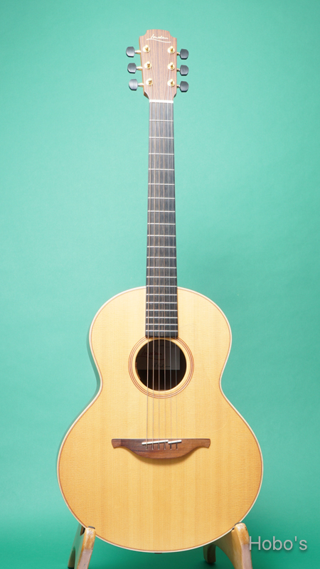 LOWDEN (GEORGE LOWDEN GUITARS)  S-32 FRONT