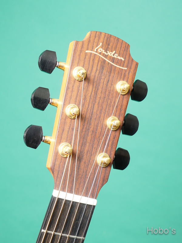 LOWDEN (GEORGE LOWDEN GUITARS)  S-32 1