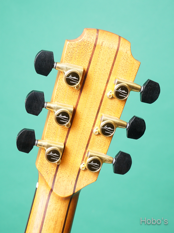 LOWDEN (GEORGE LOWDEN GUITARS)  S-32 2