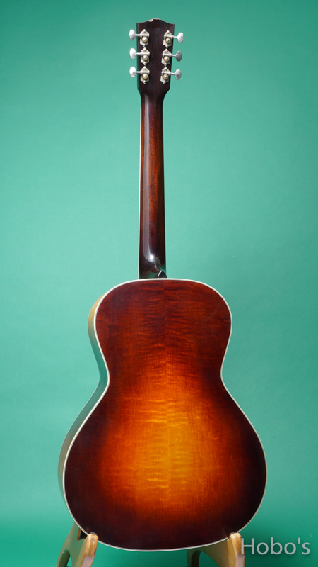 Kevin Kopp N.L Torrefied & Aged  BACK