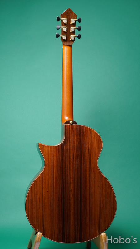 IKKO MASADA  (政田一光) Model A BACK