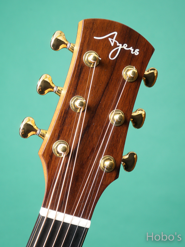 AYERS  A07E-CX OTS JP Custom 2.0 "AAA Engelmann Top"    1