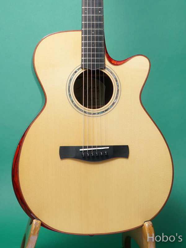 AYERS  A07E-CX OTS JP Custom 2.0 "AAA Engelmann Top"    5
