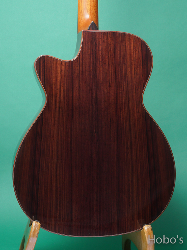 AYERS  A07E-CX OTS JP Custom 2.0 "AAA Engelmann Top"    6