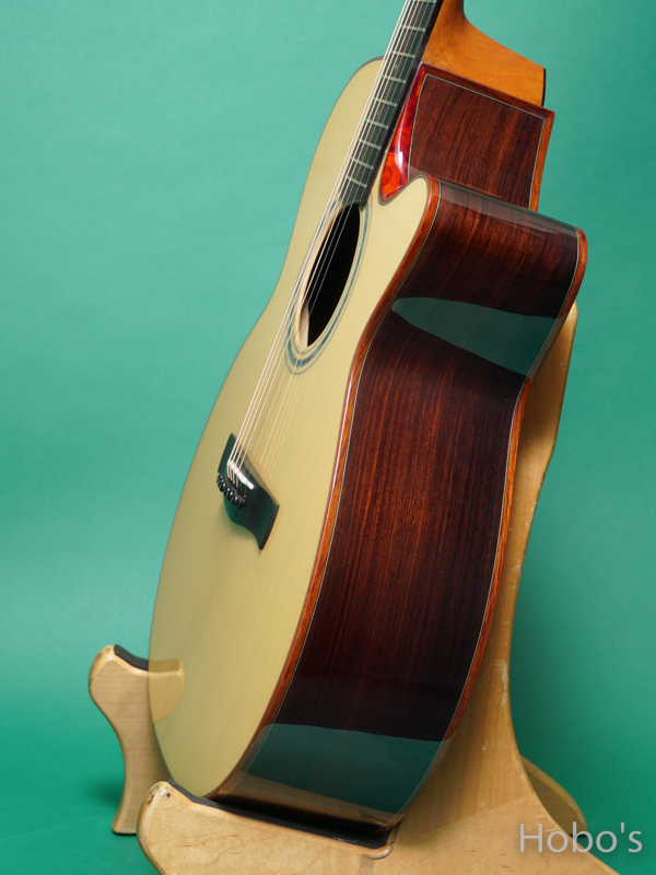 AYERS  A07E-CX OTS JP Custom 2.0 "AAA Engelmann Top"    8