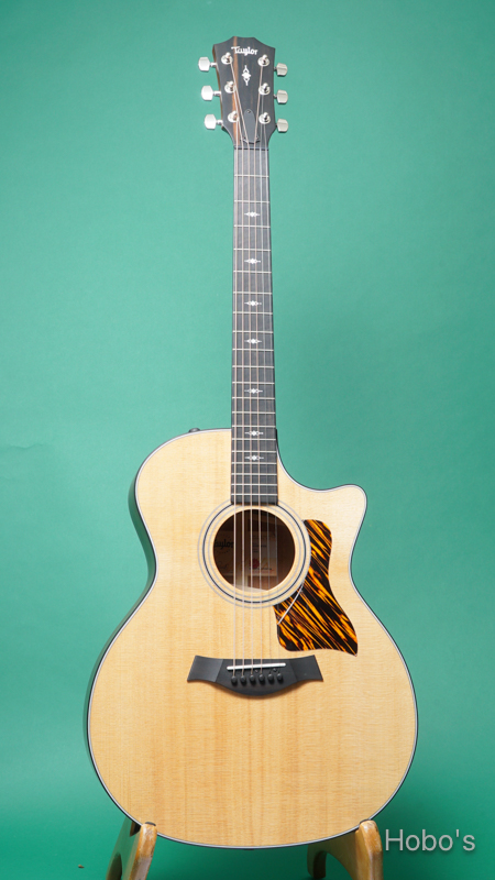 TAYLOR 314ce V-Class FRONT