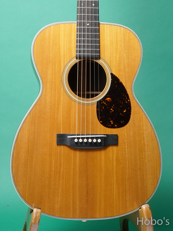 SEAGULL by M.Shiozaki (塩崎 雅亮) OM-60 1937 TA/MA "Madagascar Rosewood"  5