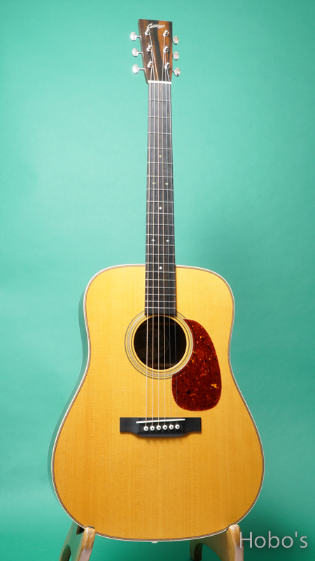 COLLINGS D-2H T A Custom  FRONT