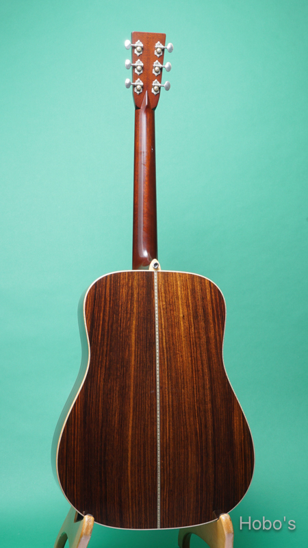HEADWAY HD-126 Custom BACK