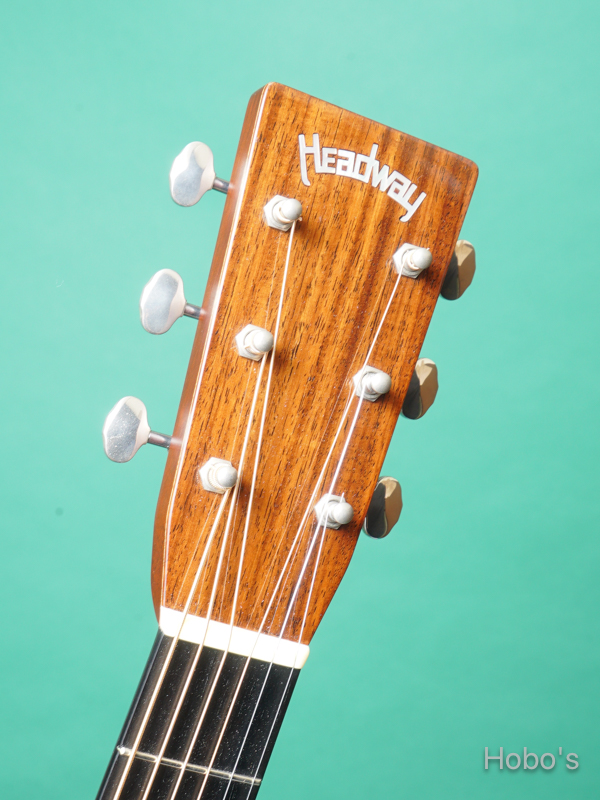 HEADWAY HD-126 Custom 1