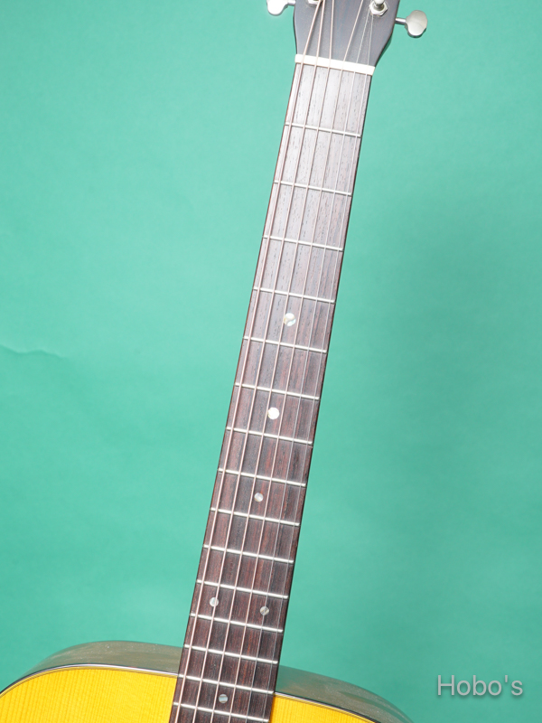 HEADWAY (百瀬 恭夫) HD-523 Custom "Adirondack / Honduras Mahogany" 3