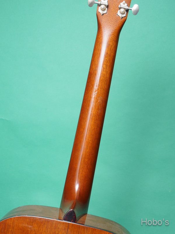 HEADWAY (百瀬 恭夫) HD-523 Custom "Adirondack / Honduras Mahogany" 4