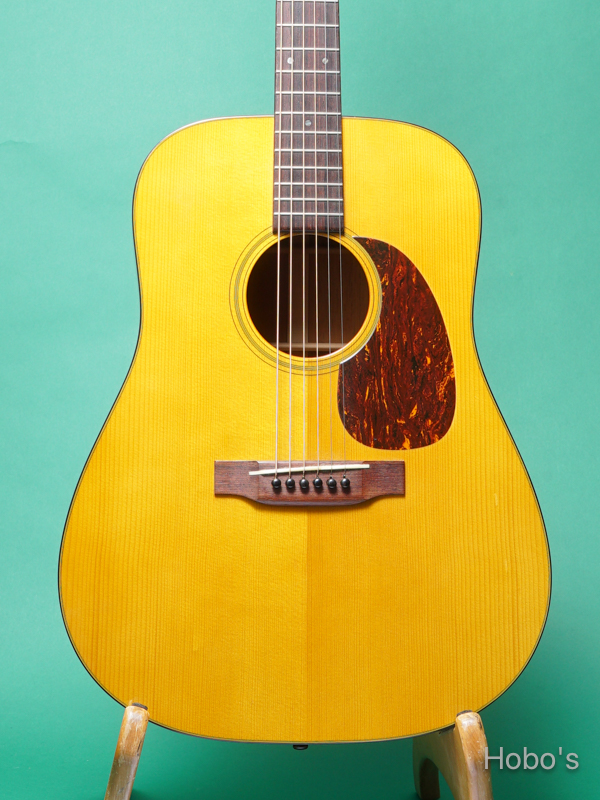 HEADWAY (百瀬 恭夫) HD-523 Custom "Adirondack / Honduras Mahogany" 5