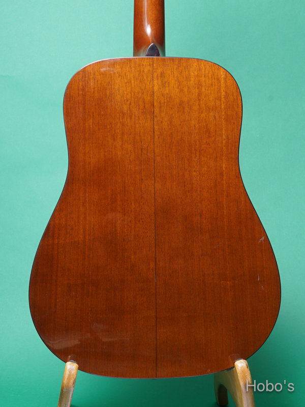 HEADWAY (百瀬 恭夫) HD-523 Custom "Adirondack / Honduras Mahogany" 6