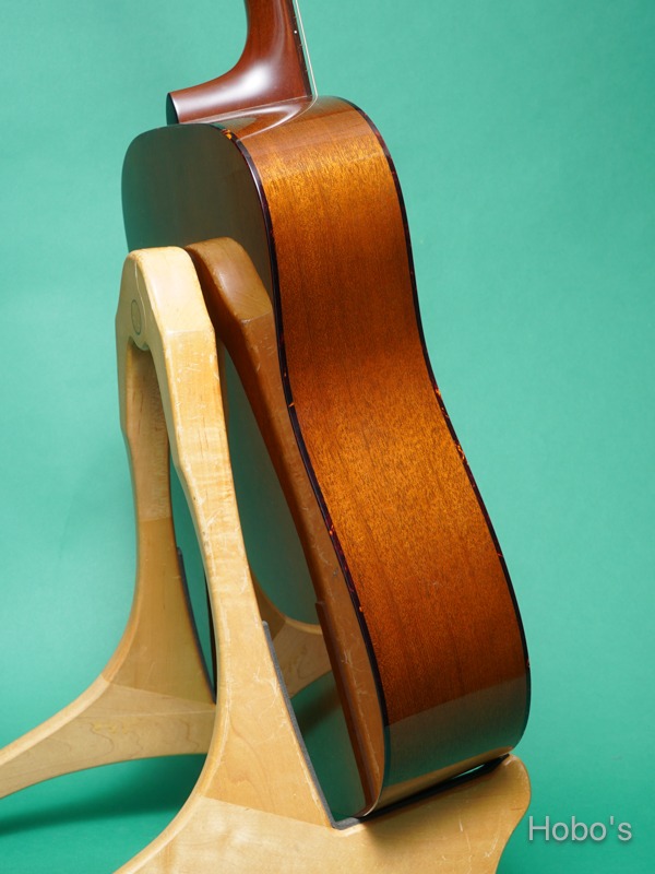 HEADWAY (百瀬 恭夫) HD-523 Custom "Adirondack / Honduras Mahogany" 7