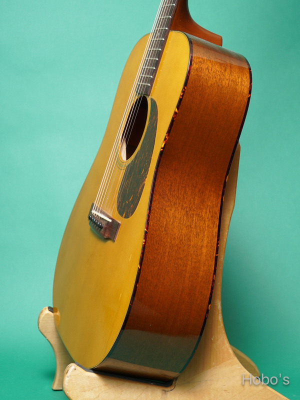 HEADWAY (百瀬 恭夫) HD-523 Custom "Adirondack / Honduras Mahogany" 8