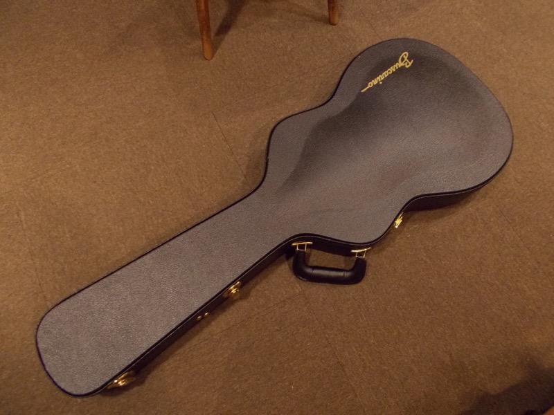 Buscarino Guitars (John Buscarino) The Starlight Nylon Blue "坂崎幸之助セレクトモデル" CASE