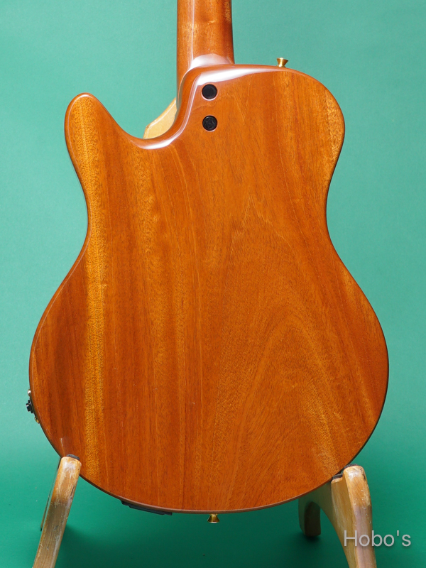 Buscarino Guitars (John Buscarino) The Starlight Nylon Blue "坂崎幸之助セレクトモデル" 6