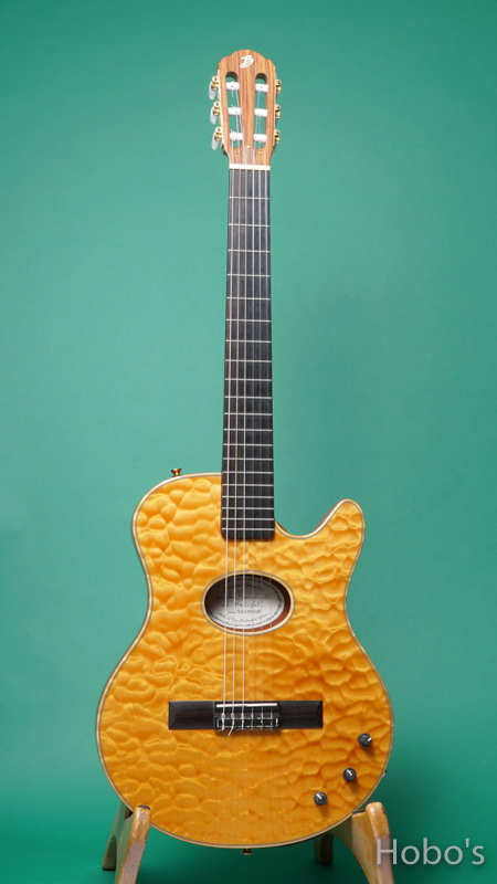 Buscarino Guitars John Buscarino The Starlight Nylon