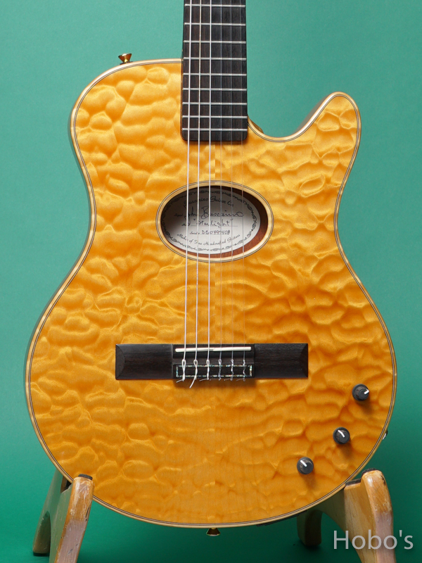 Buscarino Guitars (John Buscarino) The Starlight Nylon  5