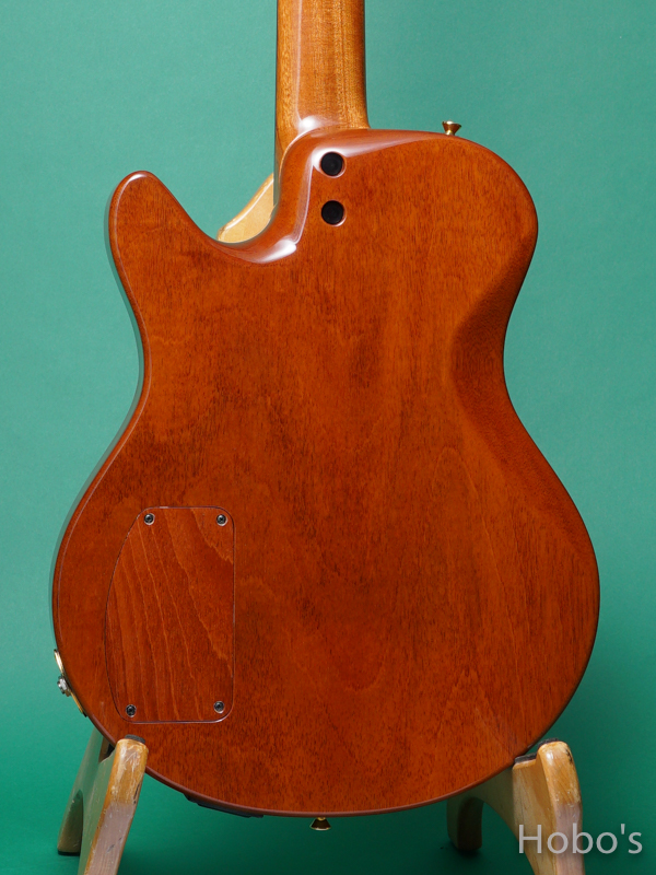 Buscarino Guitars (John Buscarino) The Starlight Nylon  6