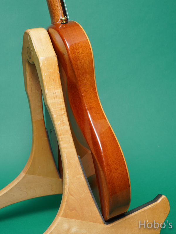 Buscarino Guitars (John Buscarino) The Starlight Nylon  7