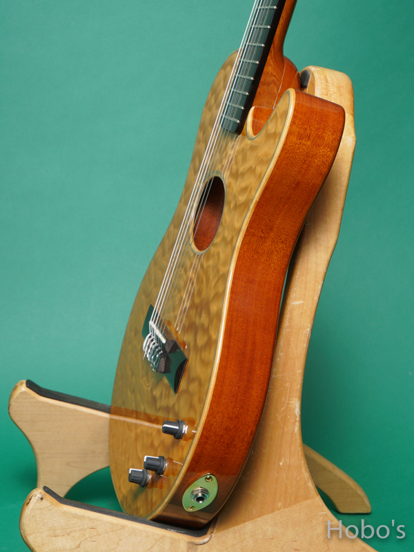 Buscarino Guitars (John Buscarino) The Starlight Nylon  8