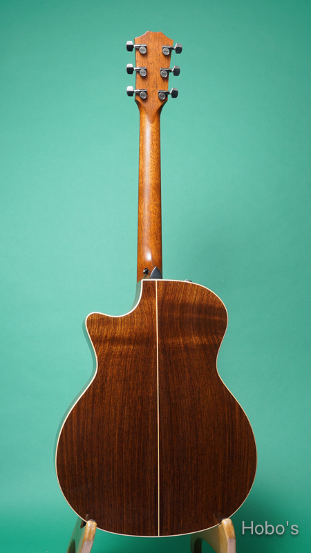 TAYLOR 814ce V-Class BACK