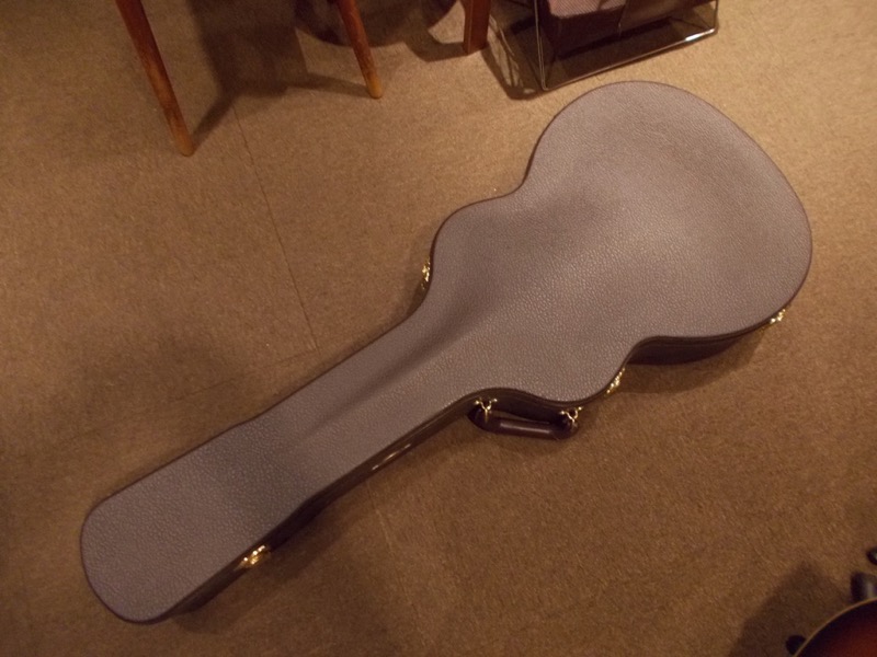 TAYLOR 814ce V-Class CASE