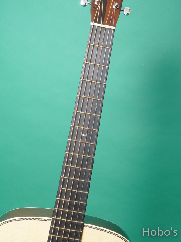 Franklin (Nick Kukich) Model OM "Adirondack / Madagascar Rosewood"   3