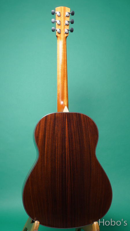 LARRIVEE L-10RW Custom Rose Lady BACK