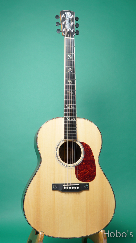 LARRIVEE L-10RW Custom Rose Lady FRONT
