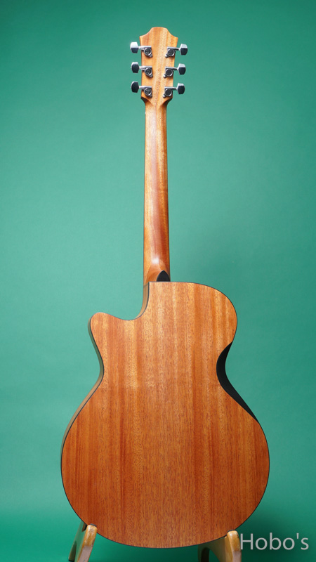 FURCH GUITARS Blue Deluxe Gc-CM BACK