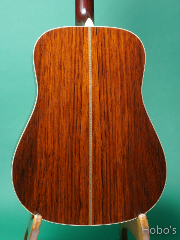 Altman (Carl R. Altman) A-D-2 "Adirondack / Madagascar Rosewood"     6