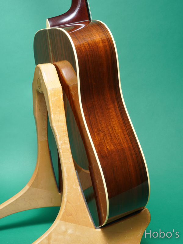 Altman (Carl R. Altman) A-D-2 "Adirondack / Madagascar Rosewood"     7