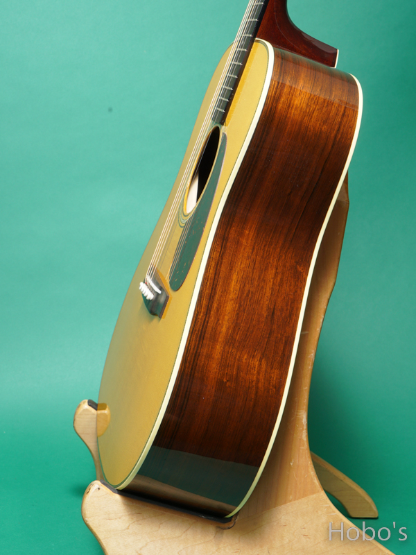 Altman (Carl R. Altman) A-D-2 "Adirondack / Madagascar Rosewood"     8