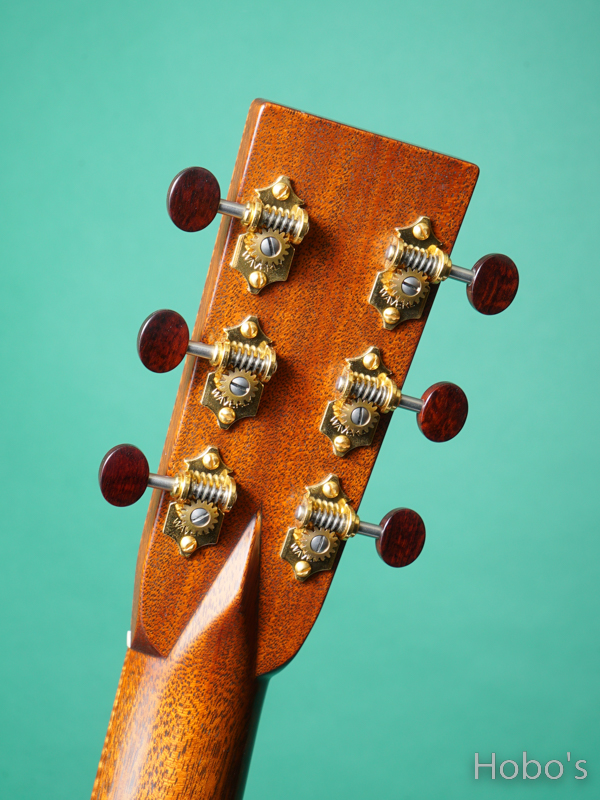 Bourgeois OO Hide Glue Custom "German / Indian Rosewood"      2