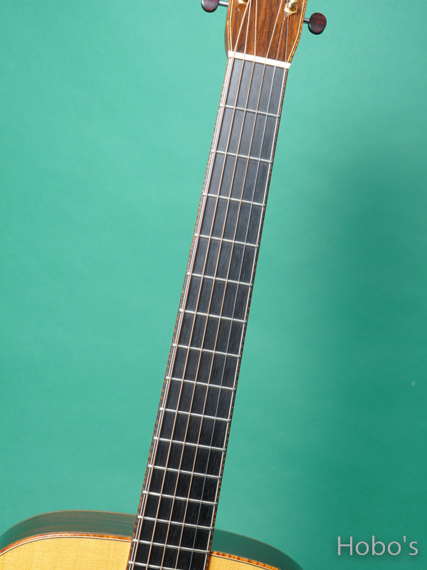 Bourgeois OO Hide Glue Custom "German / Indian Rosewood"      3