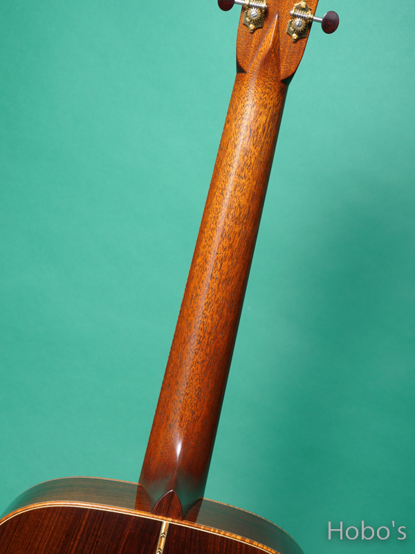 Bourgeois OO Hide Glue Custom "German / Indian Rosewood"      4