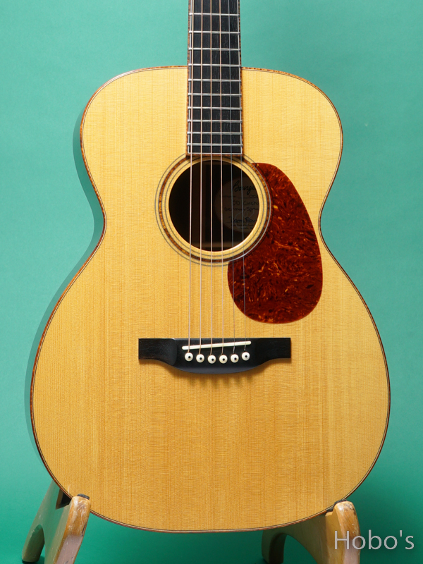 Bourgeois OO Hide Glue Custom "German / Indian Rosewood"      5